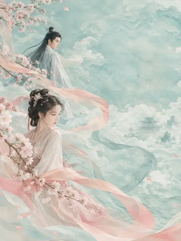 《首辅娇娘》封面